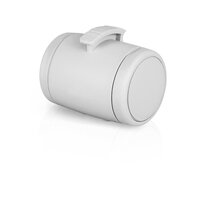 Vodítko Flexi doplnok - Multibox na pamlsky a sáčky sivý S, M, L